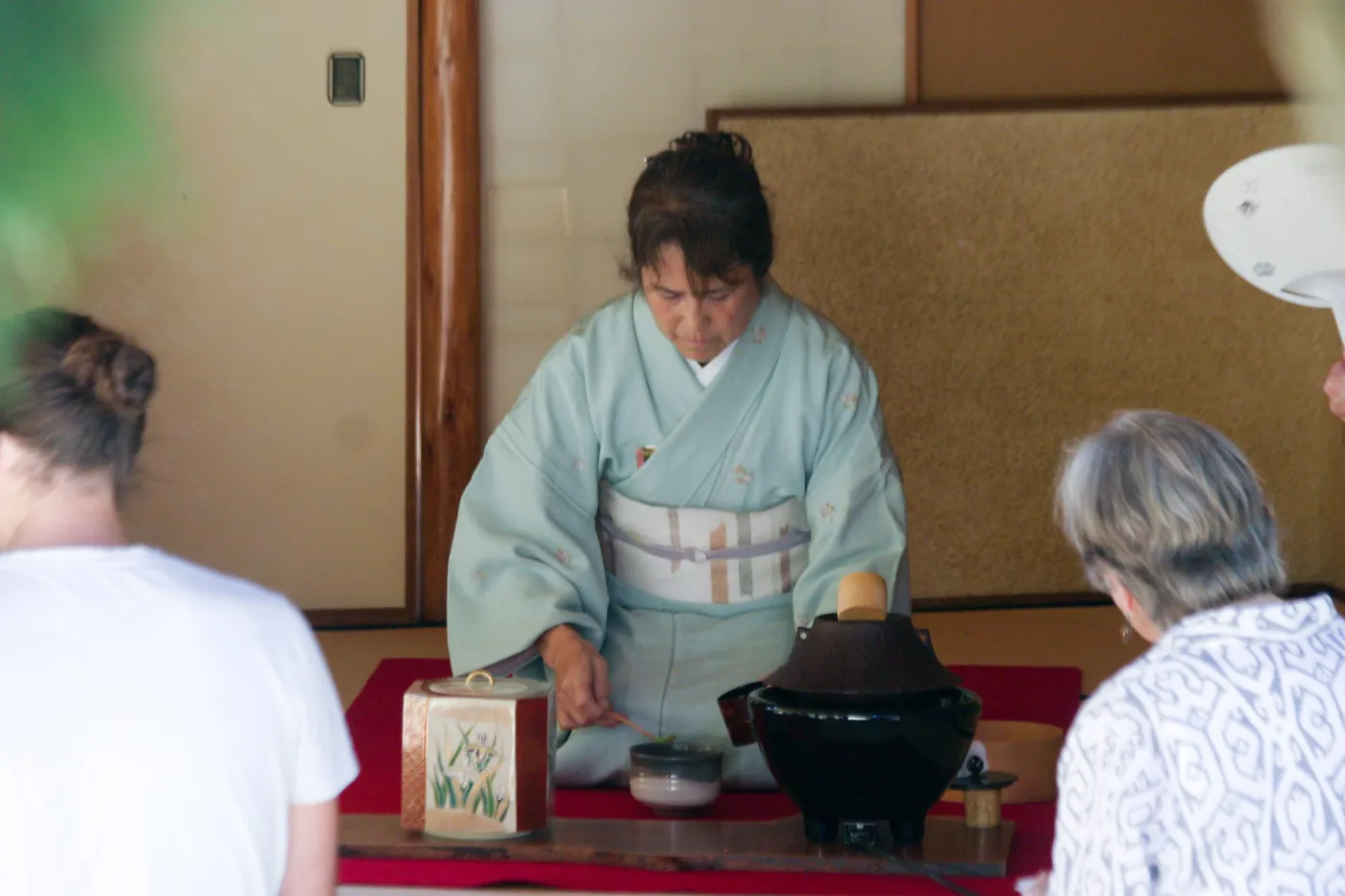 Member Appreciation Tea Ceremony