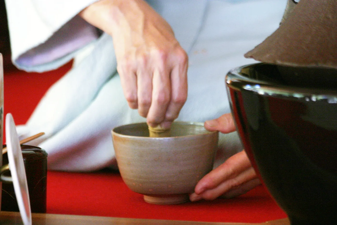 Member Appreciation Tea Ceremony