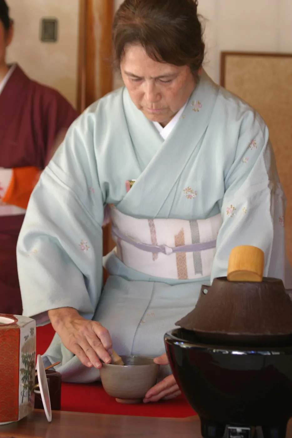 Member Appreciation Tea Ceremony