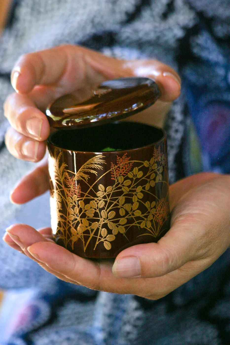 Member Appreciation Tea Ceremony