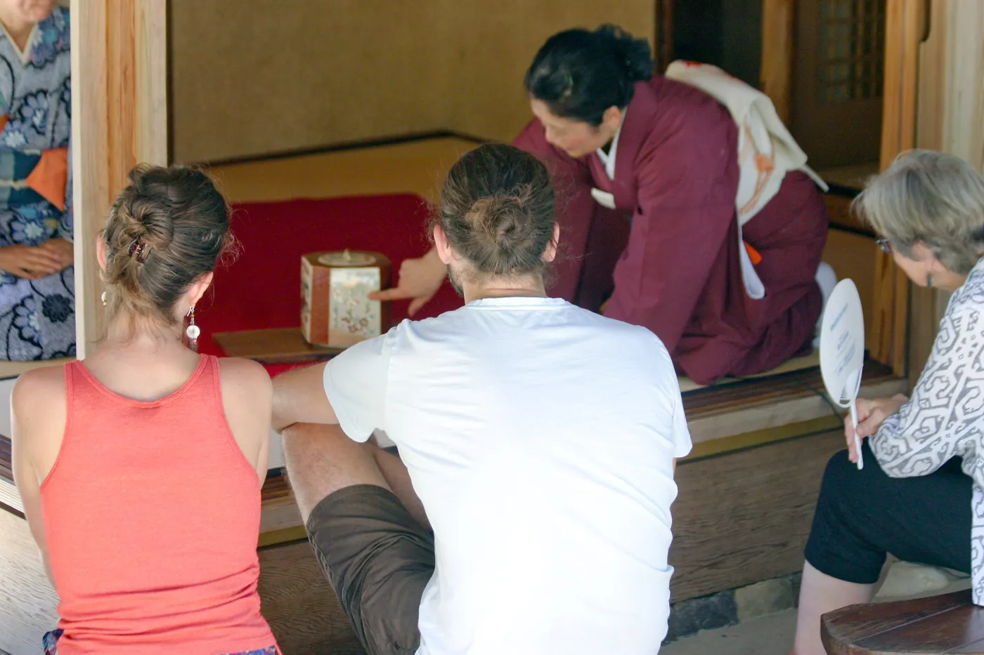 Member Appreciation Tea Ceremony