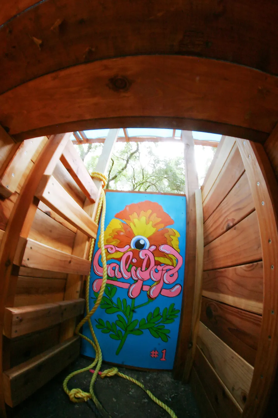 Cali-Pop Casita