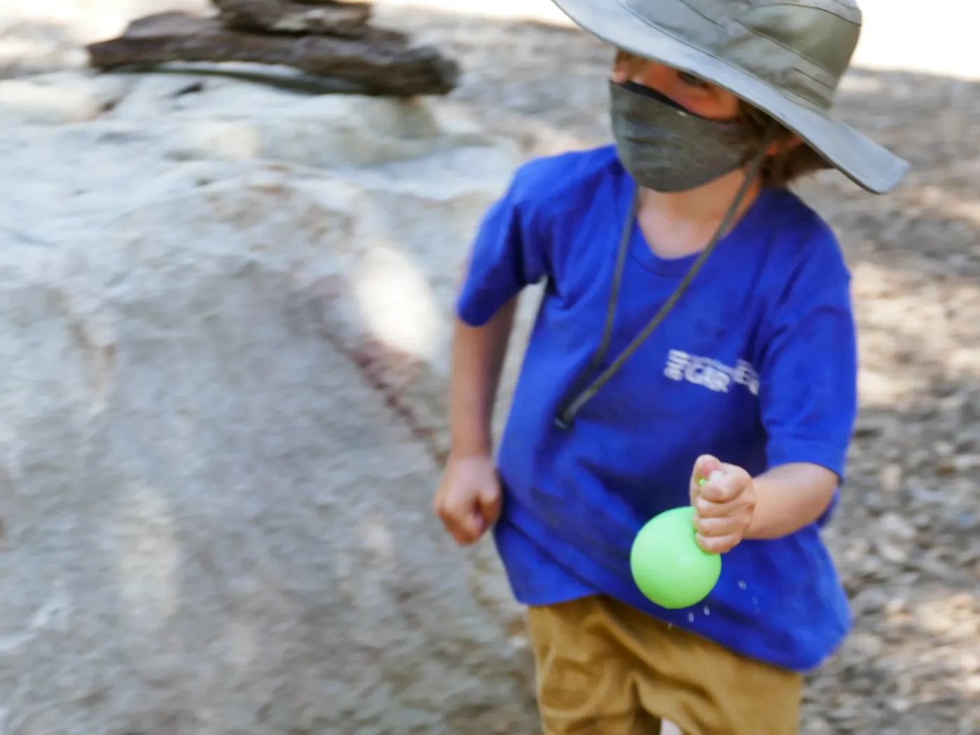 Acorn Adventurers Summer Camp