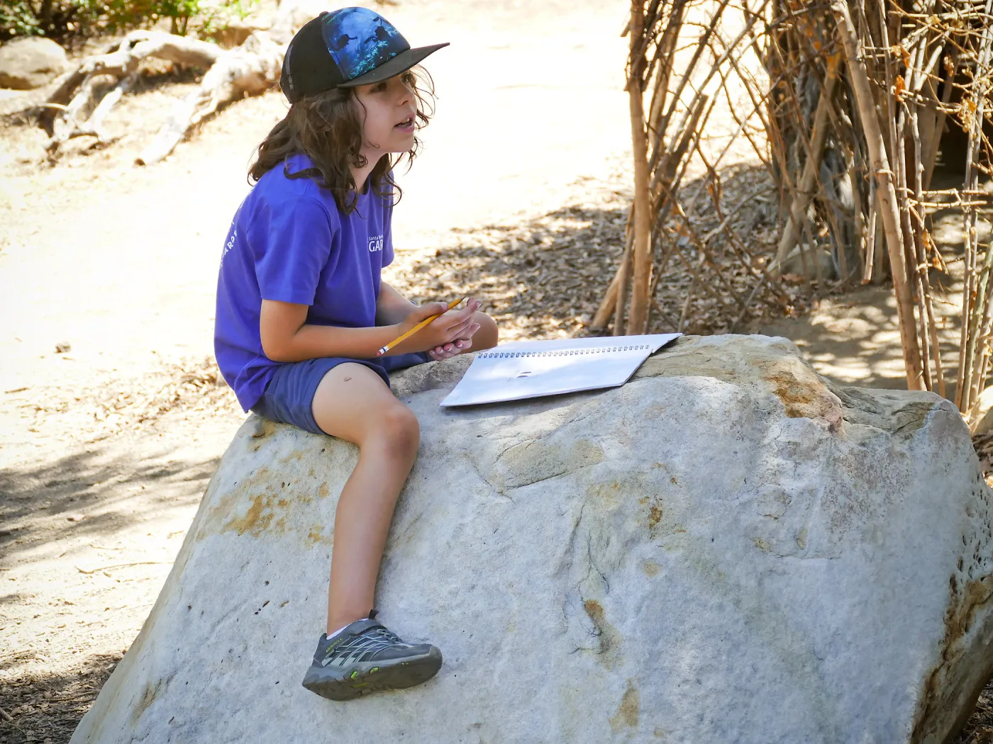 Plantastic Problem Solvers Summer Camp