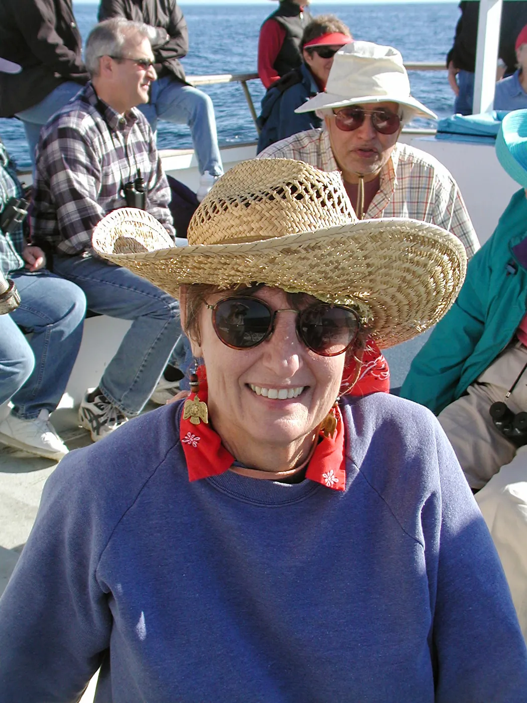 Anacapa Island Trip