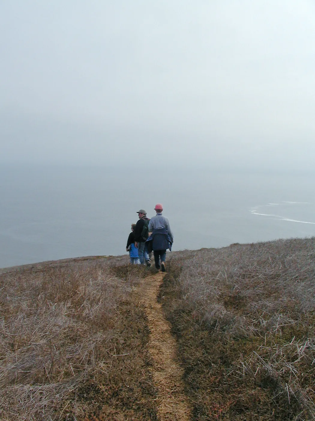 Santa Barbara Island Trip