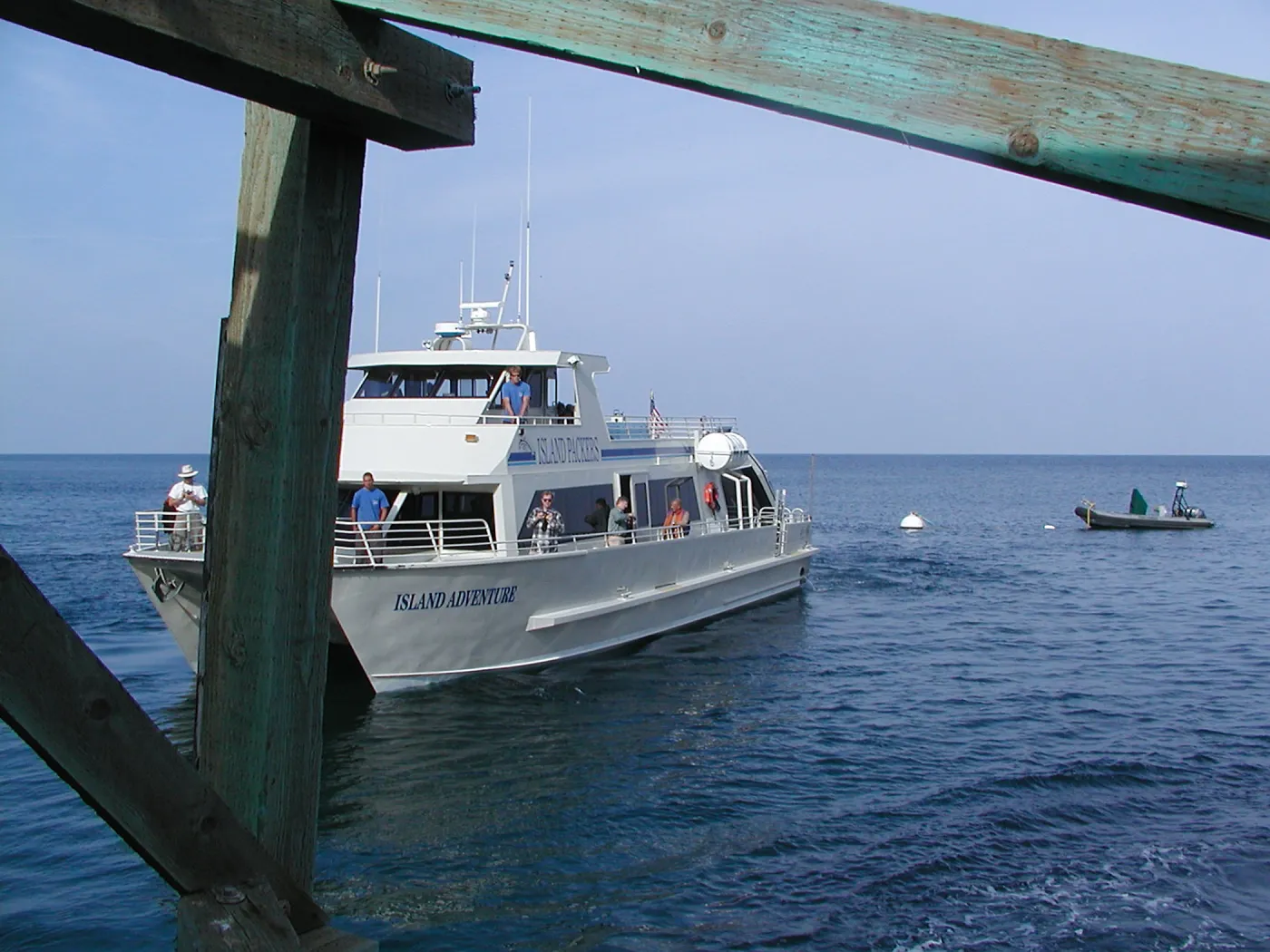 Santa Barbara Island Trip