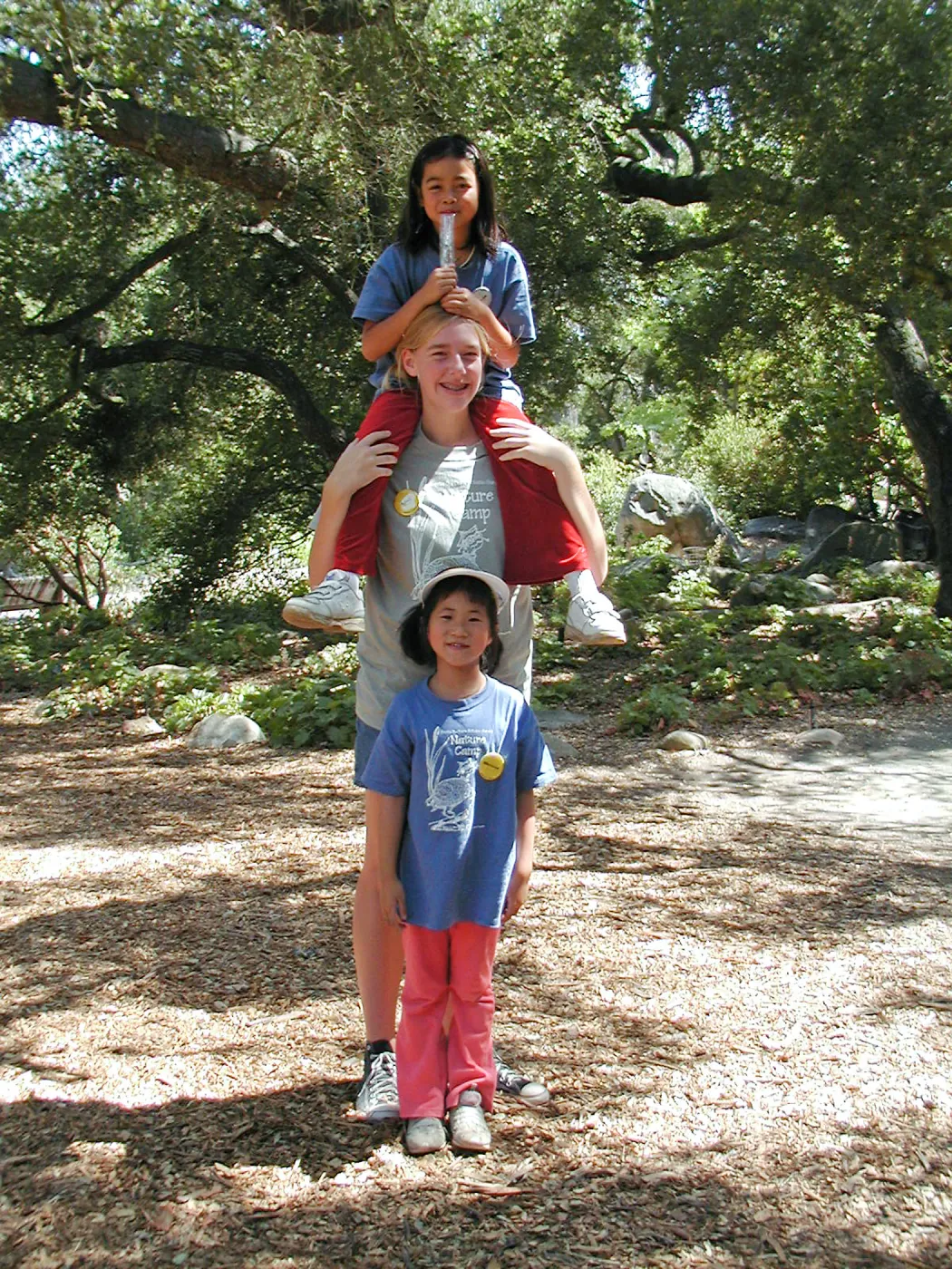 Summer Camp 2003