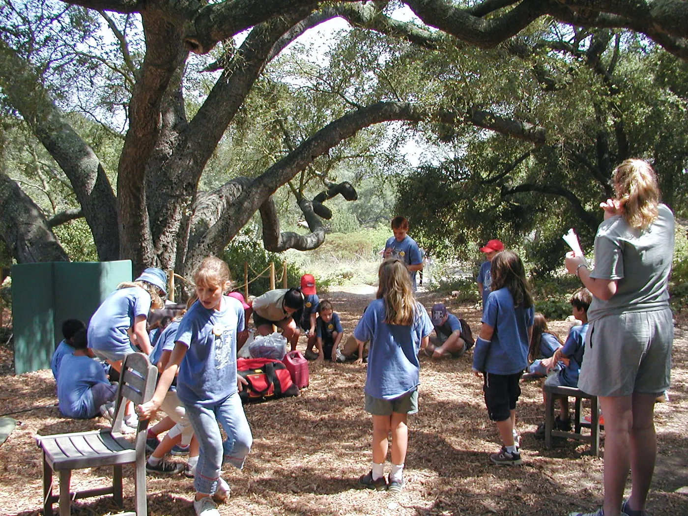 Summer Camp 2003