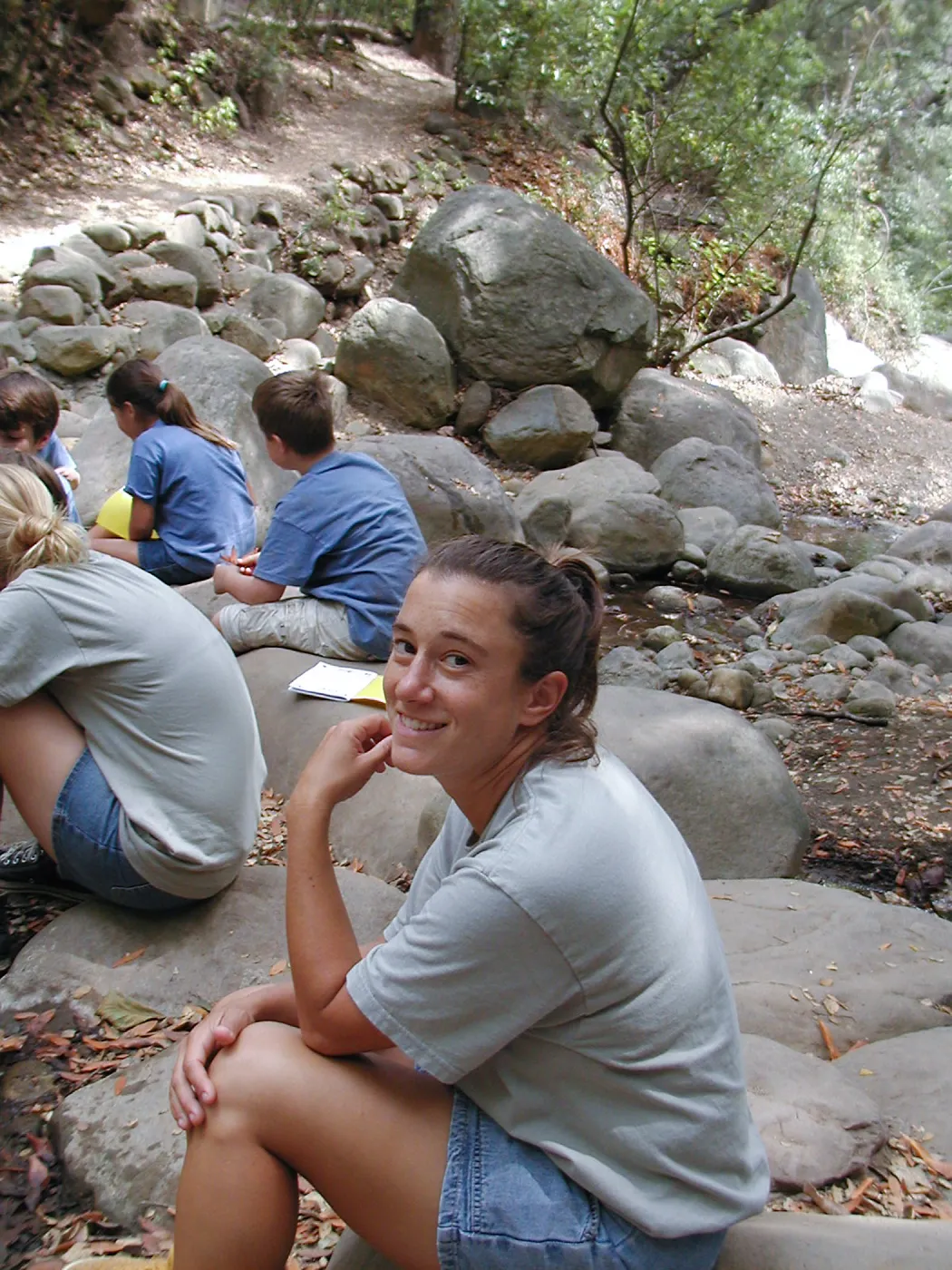 Summer Camp 2003