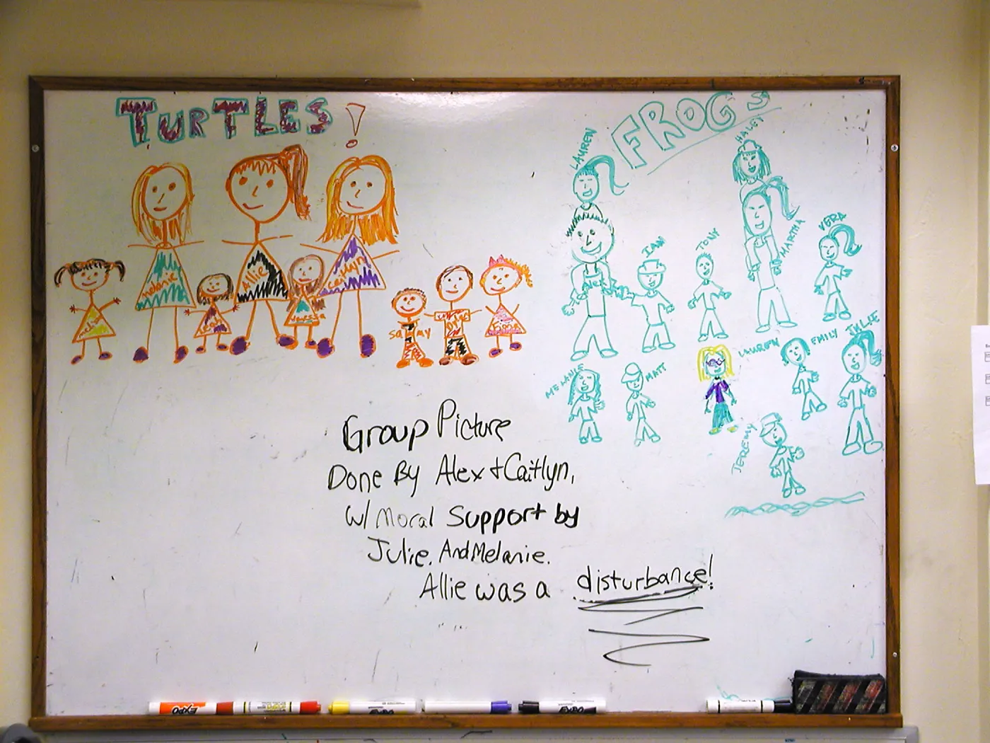 Summer Camp 2003