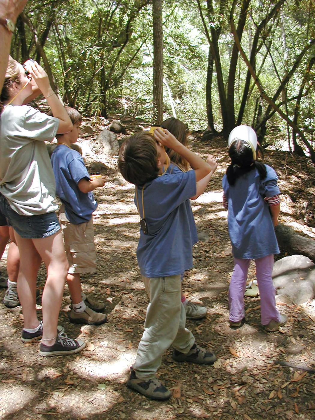 Summer Camp 2003