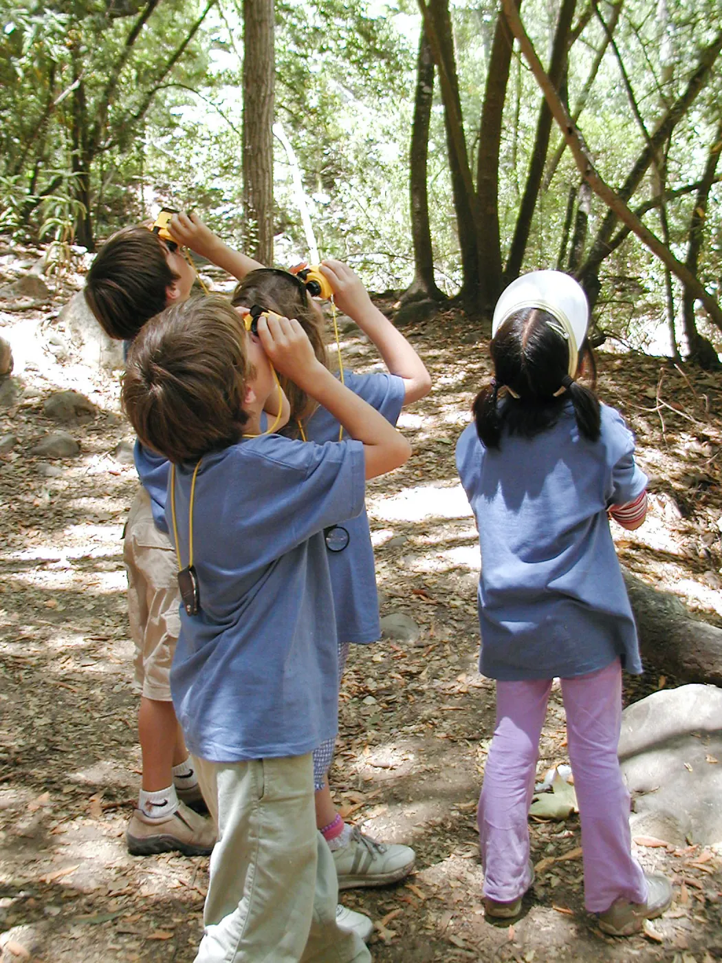 Summer Camp 2003