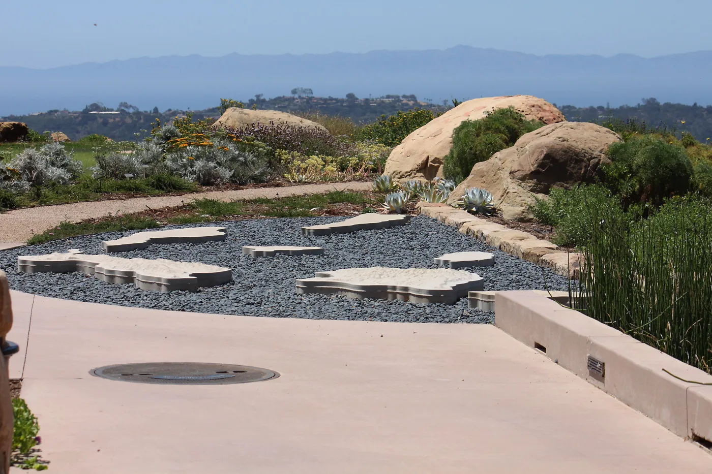 Island Sculpture