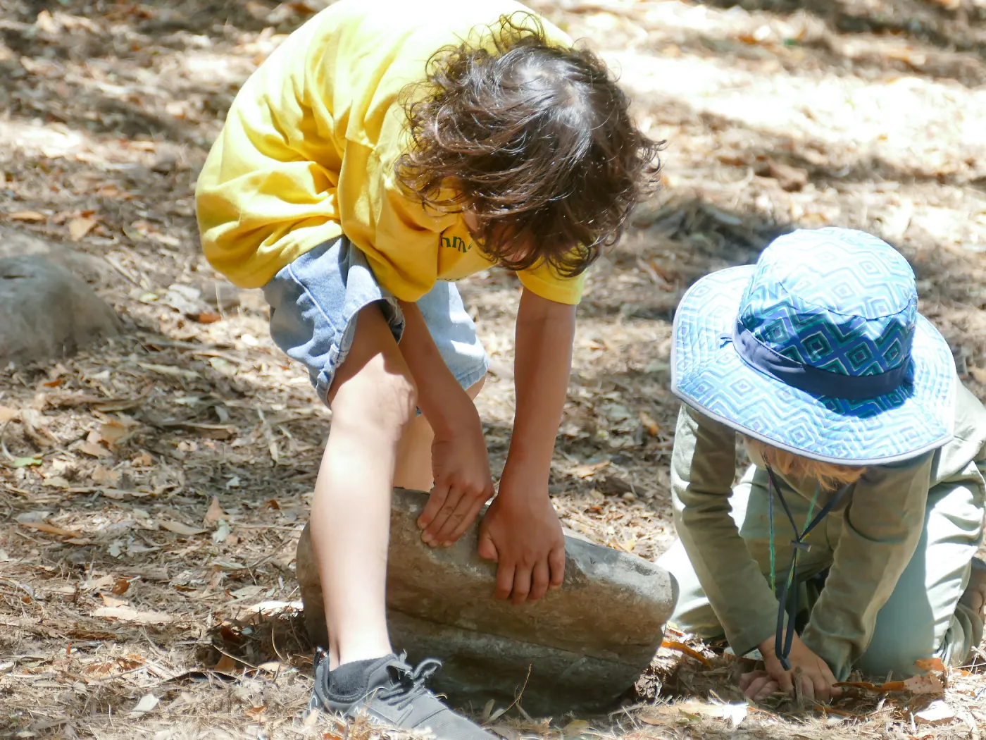 Acorn Adventurers Summer Camp