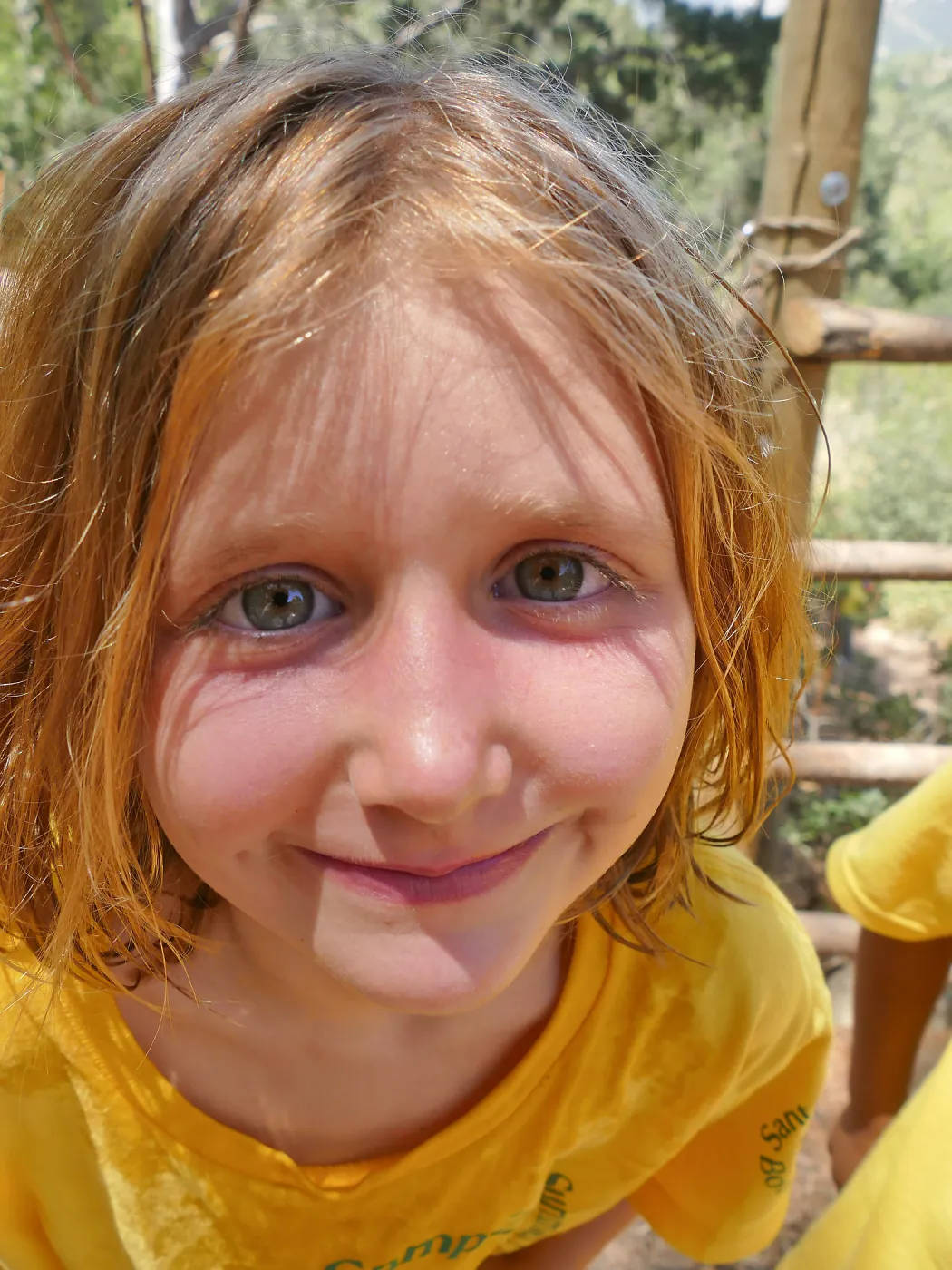 Create in Nature Summer Camp