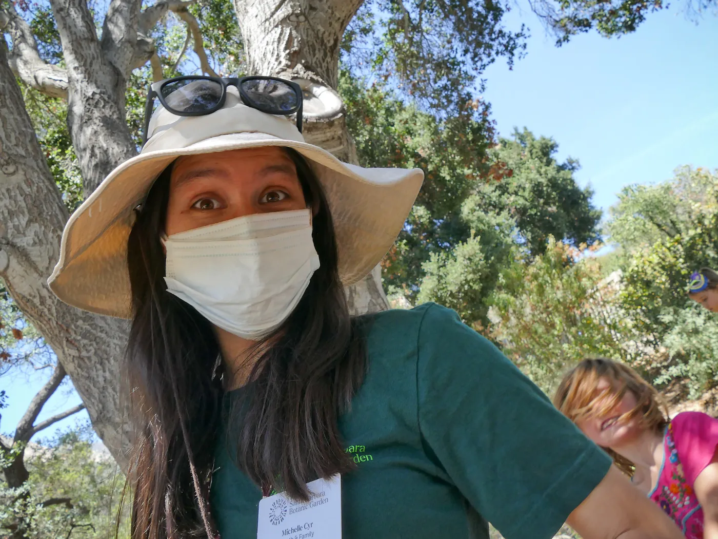 Create in Nature Summer Camp