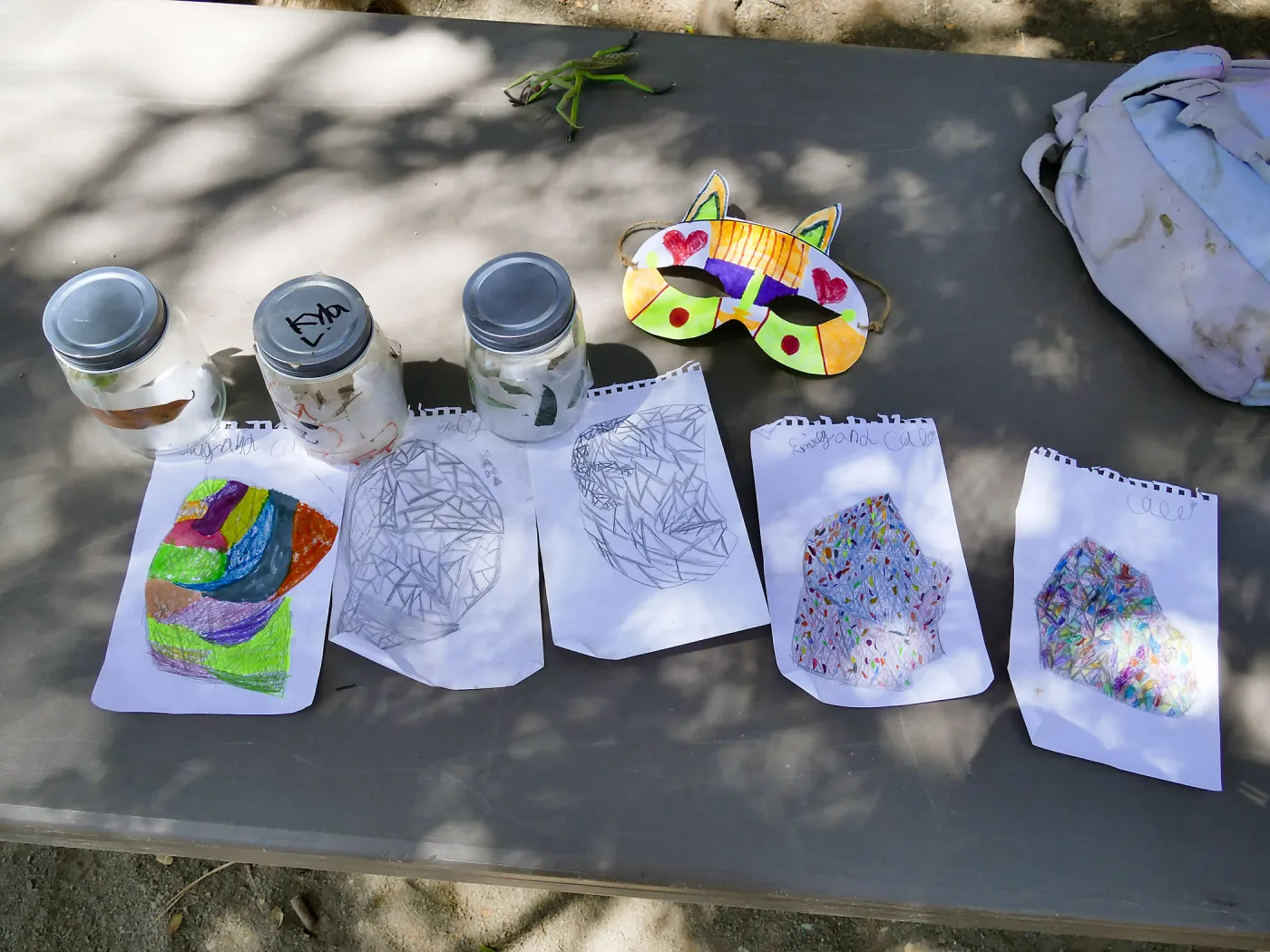 Create in Nature Summer Camp