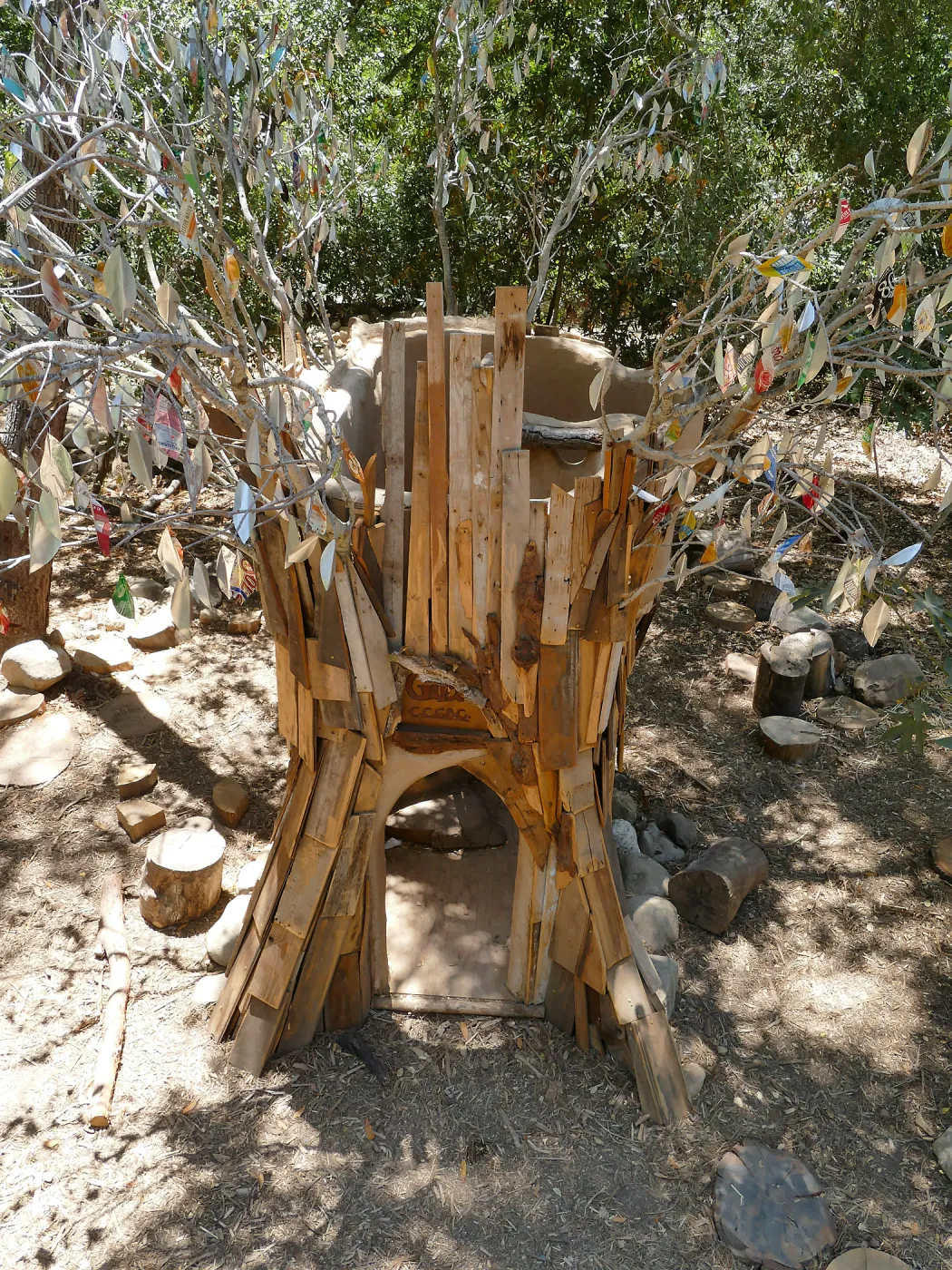Gaia Tree Casita