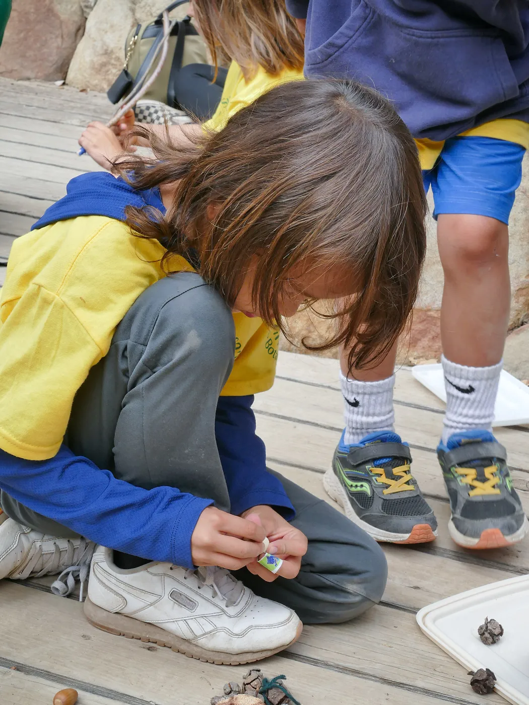 Sense of Nature Summer Camp