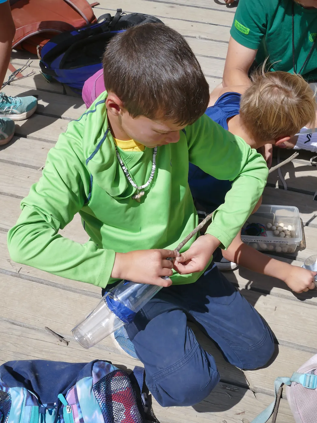 Sense of Nature Summer Camp