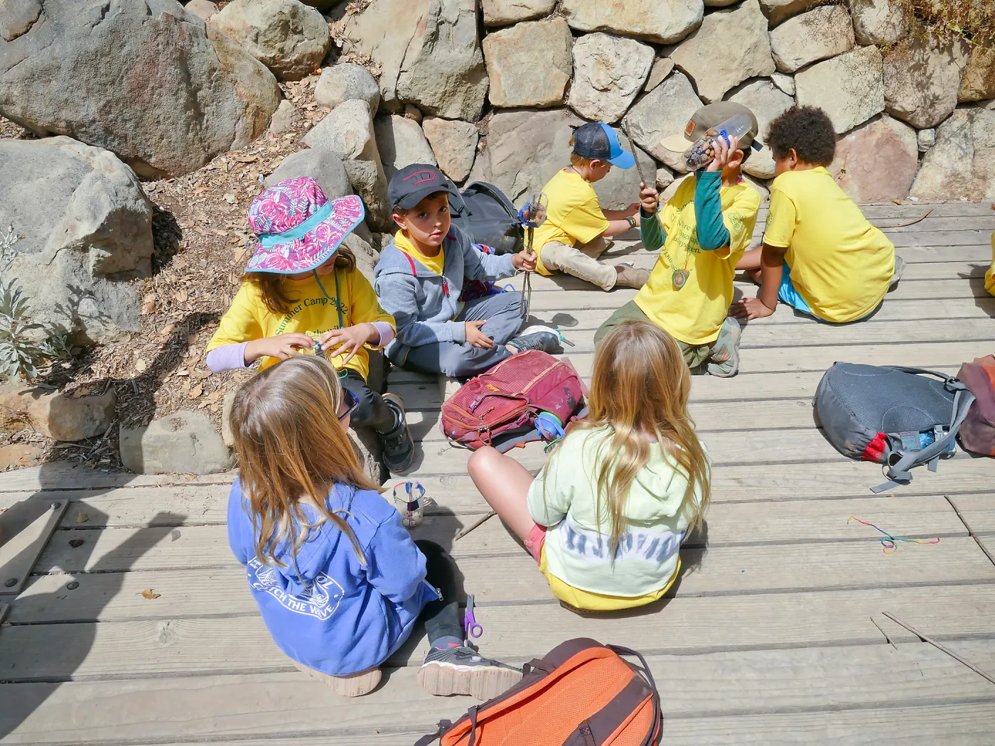 Sense of Nature Summer Camp