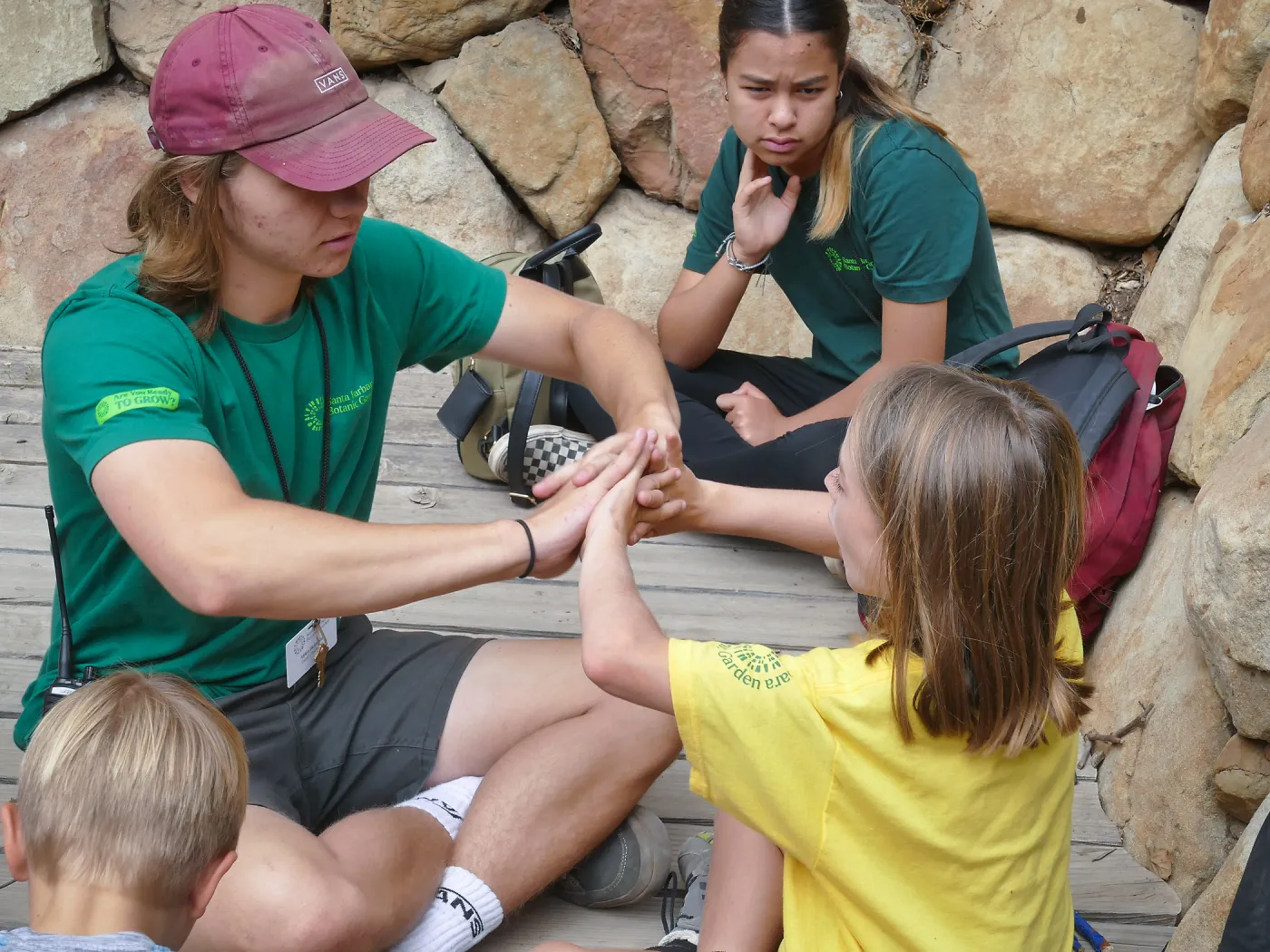 Sense of Nature Summer Camp
