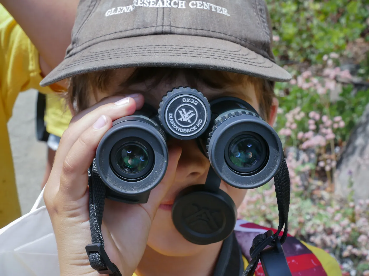 Jr. Naturalist Summer Camp