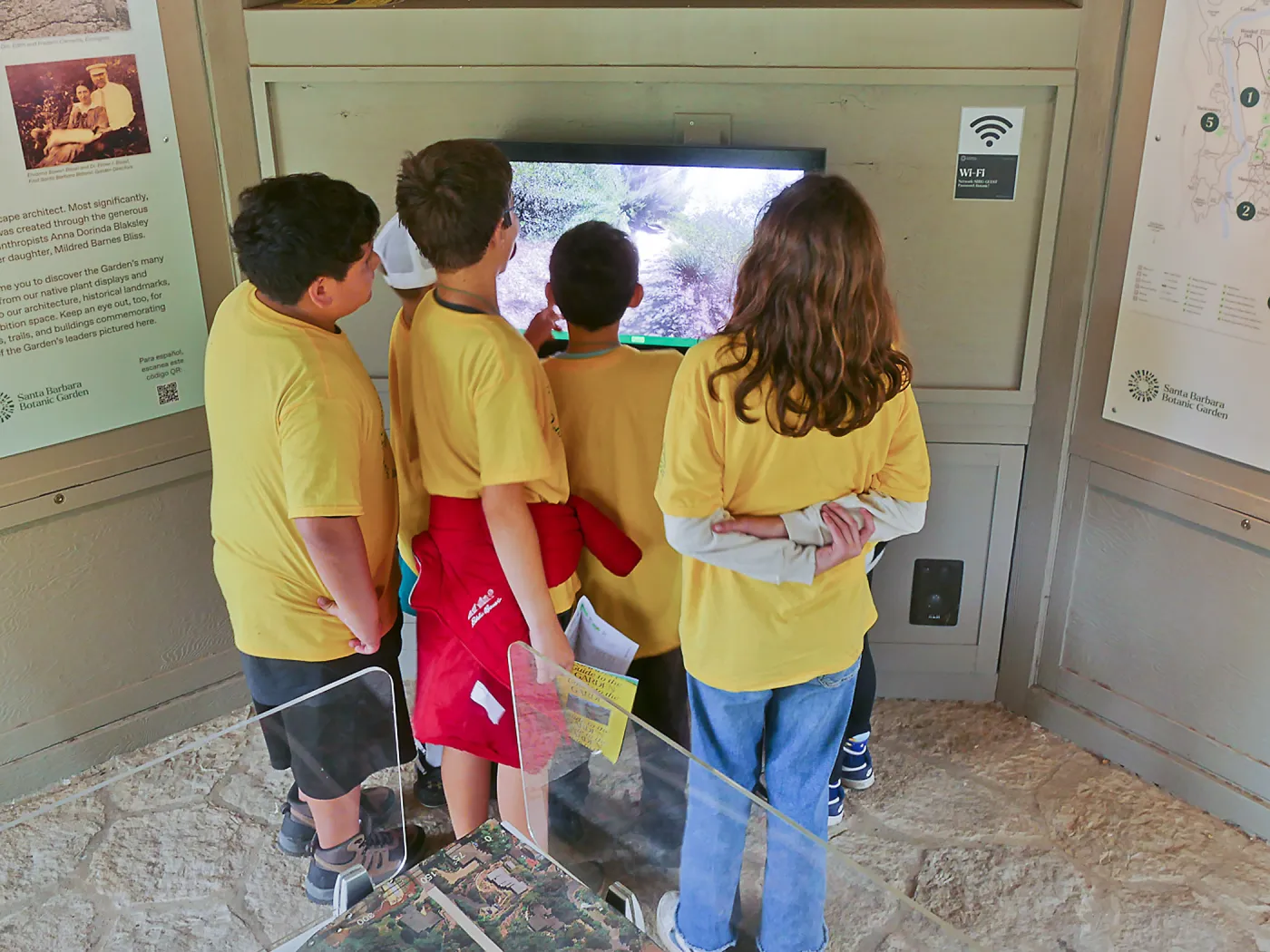 Neighbors in Nature Summer Camp