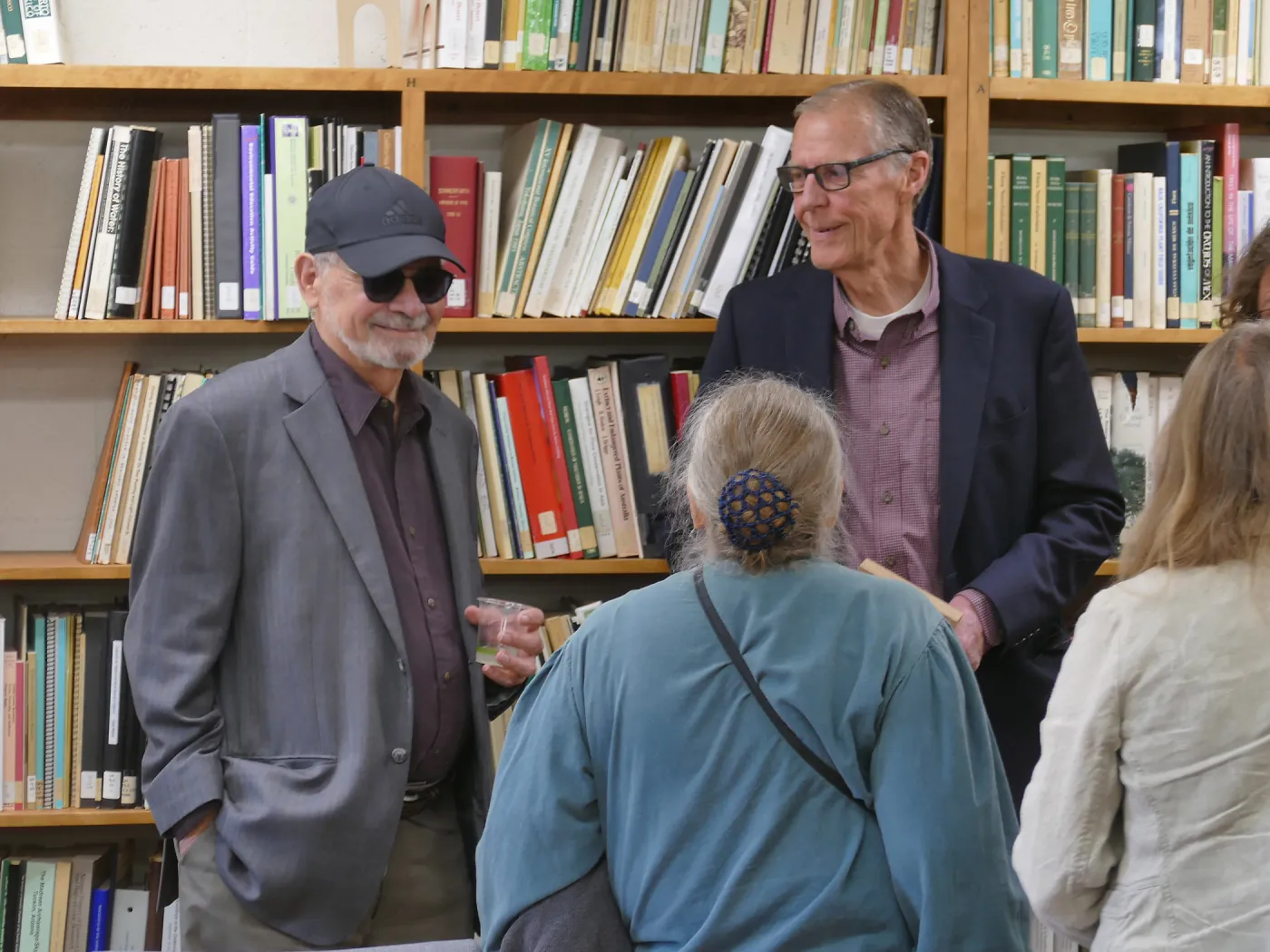Rededication of the Katherine K. Muller Education Building