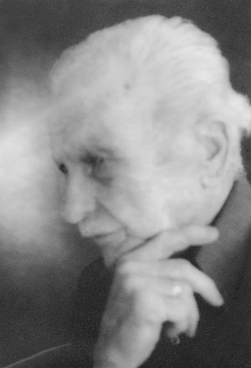 Walter Douglas Self Portrait