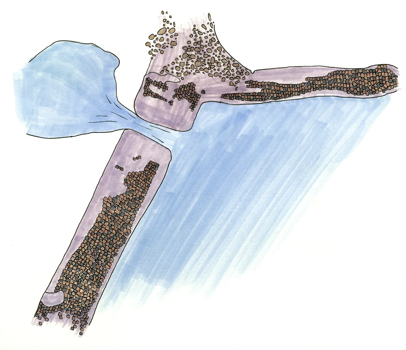 Mission Dam