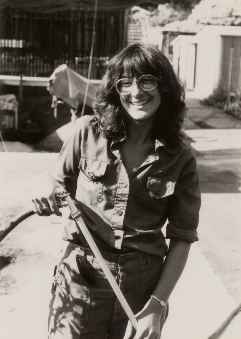 Carol Bornstein