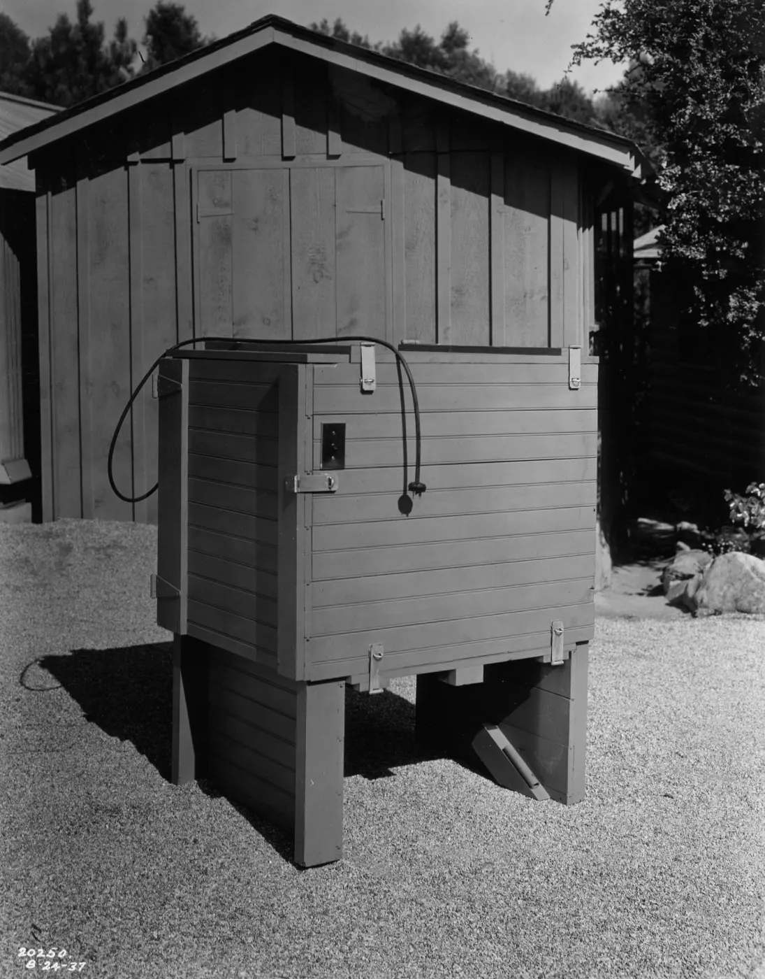 SBBG moist heat Soil Sterilizer