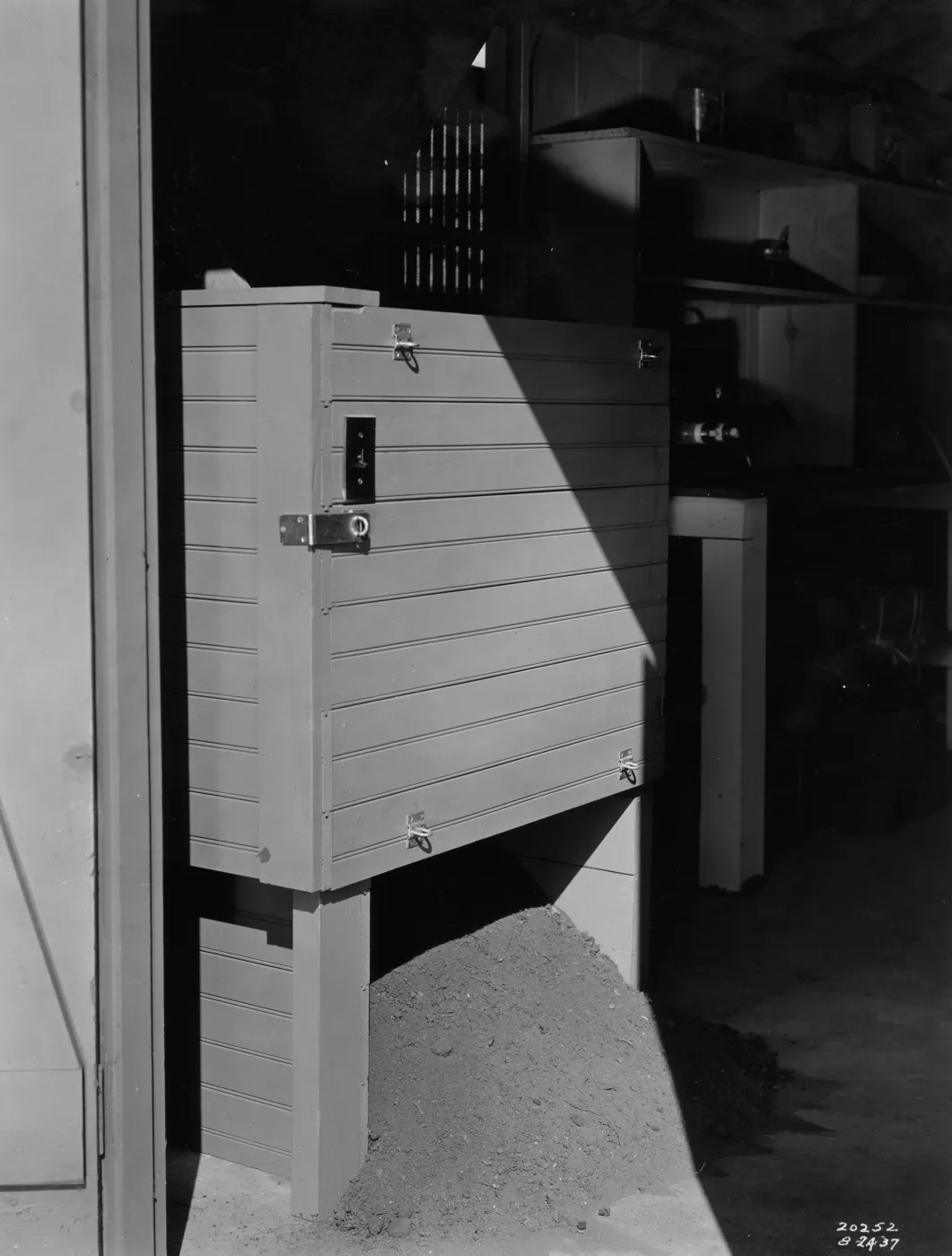 SBBG moist heat Soil Sterilizer