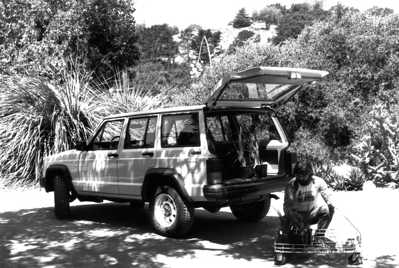 SBBG new Jeep Cherokee