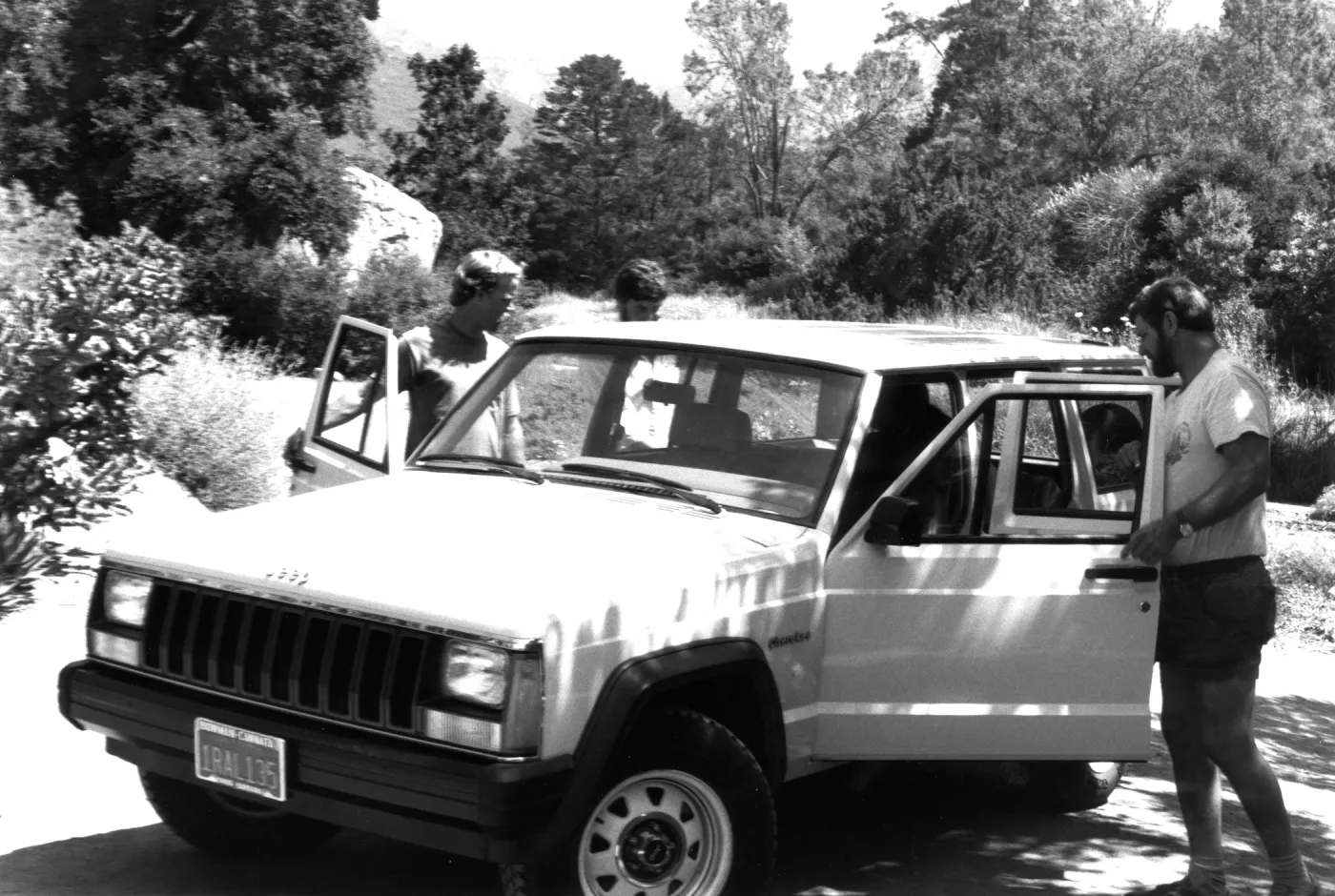 SBBG new Jeep Cherokee