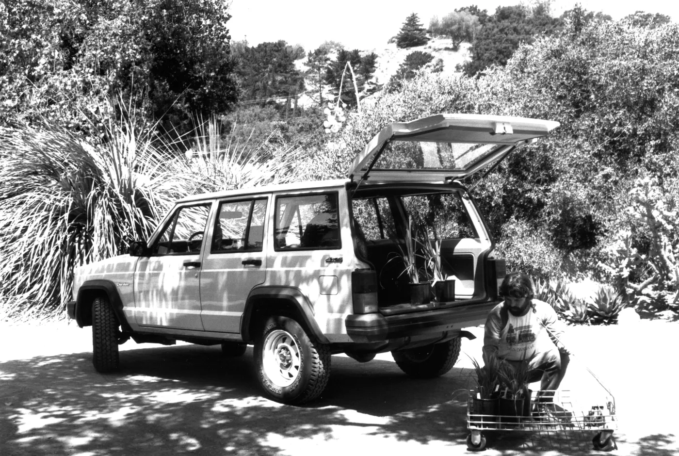 SBBG new Jeep Cherokee