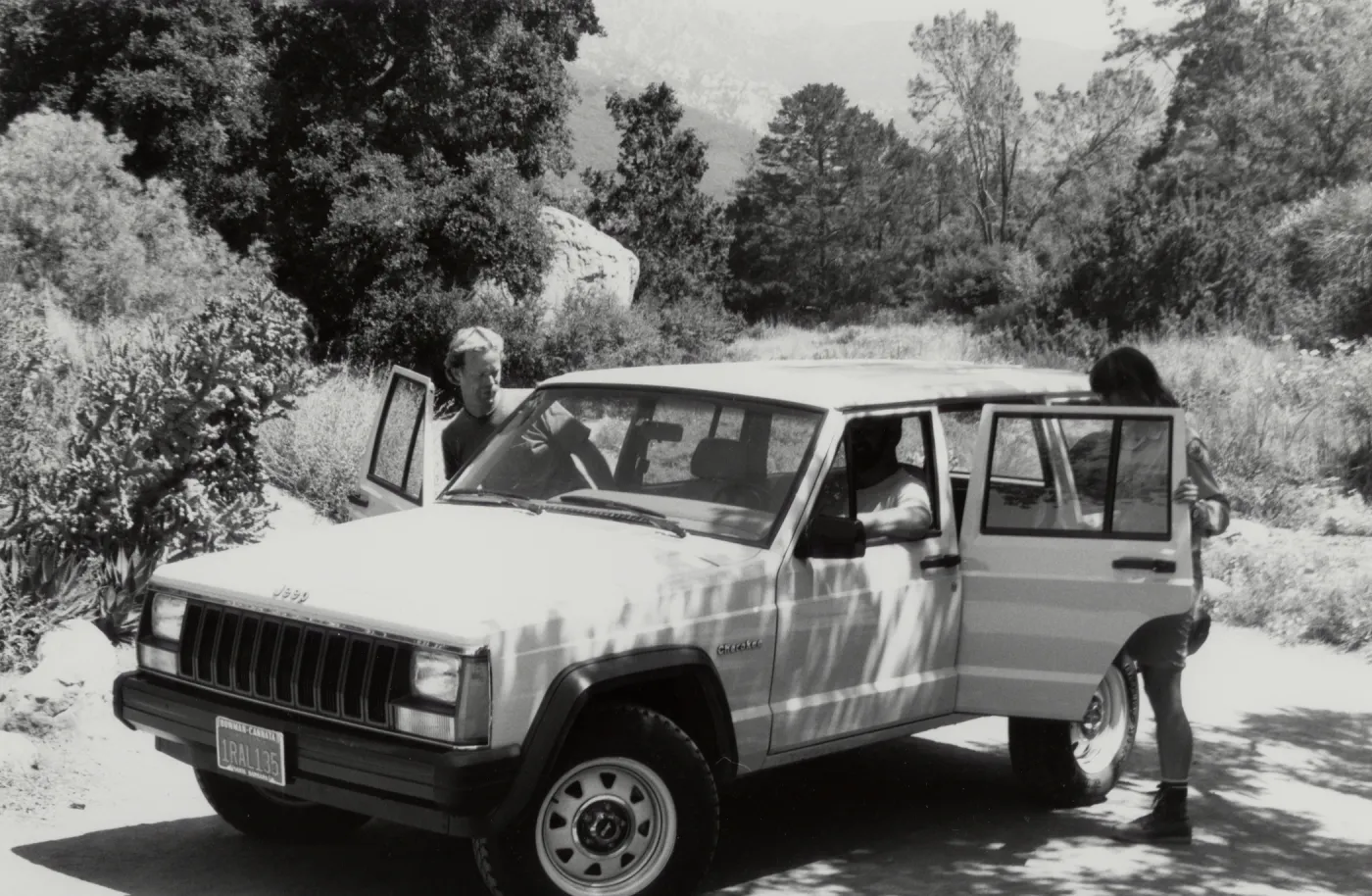 SBBG new Jeep Cherokee