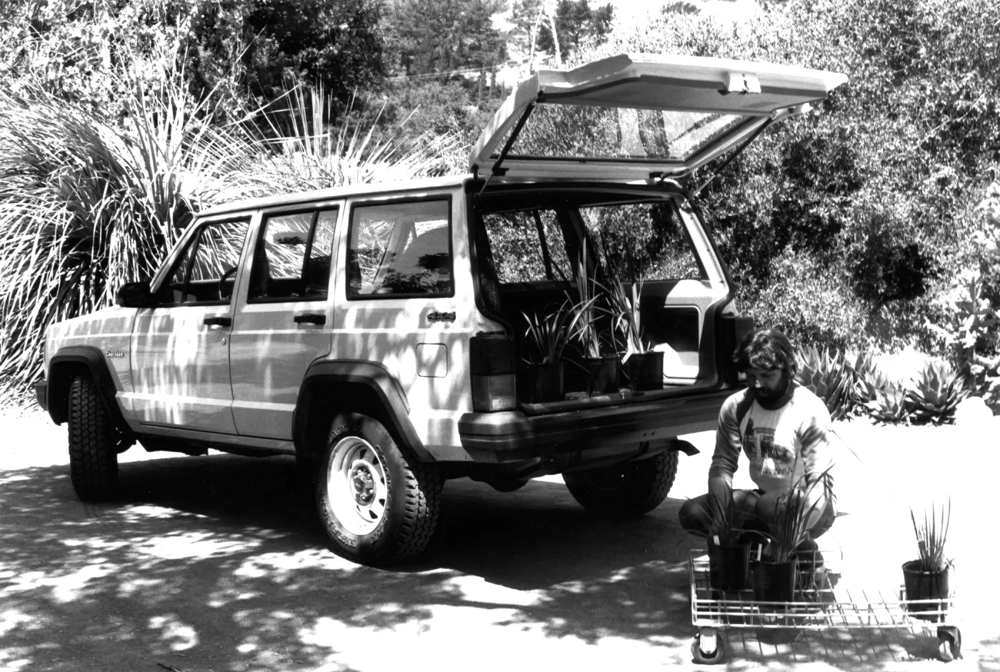 SBBG new Jeep Cherokee