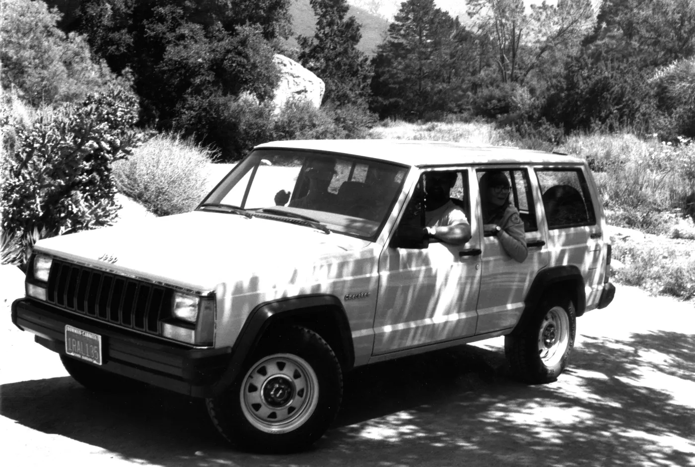 SBBG new Jeep Cherokee