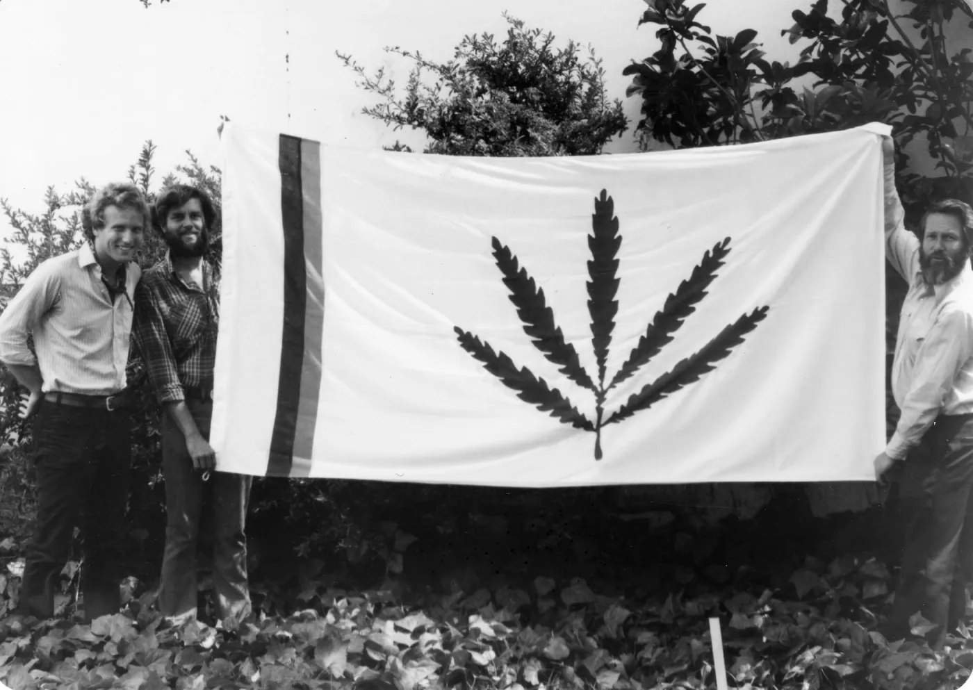 SBBG Garden Flag