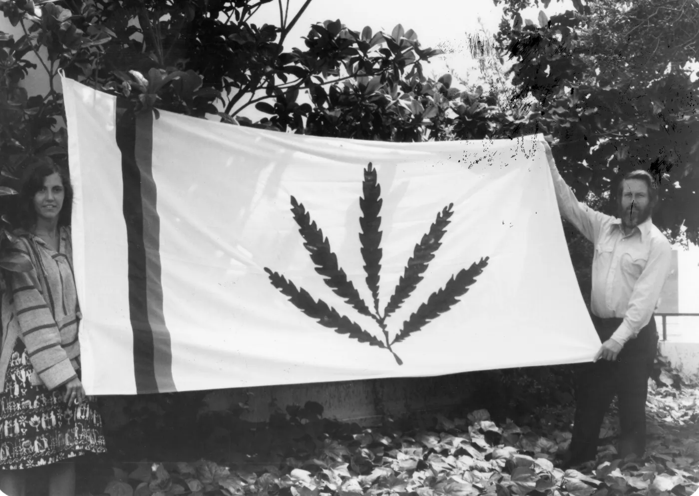 SBBG Garden Flag