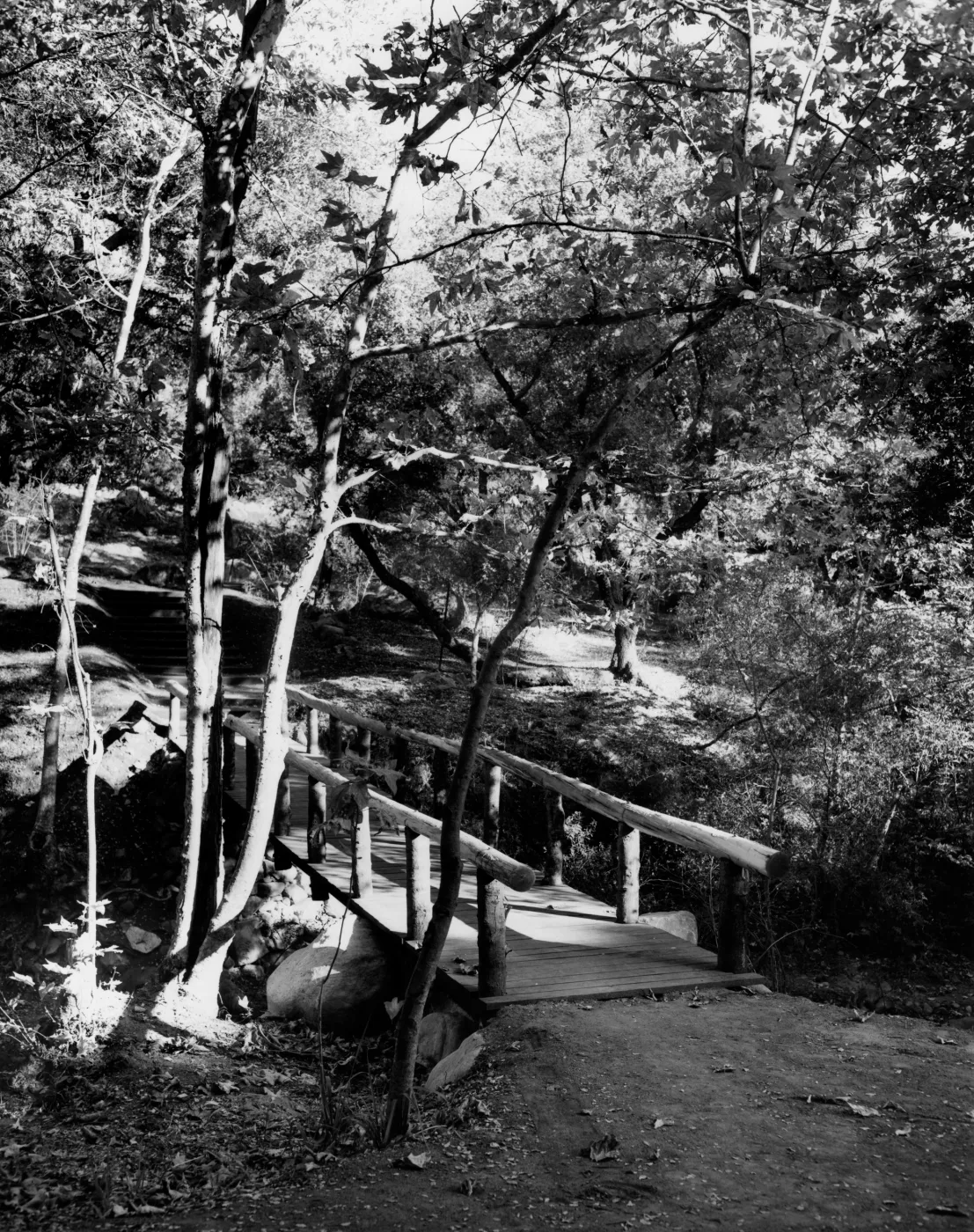 Campbell Bridge, ©Josef Muench