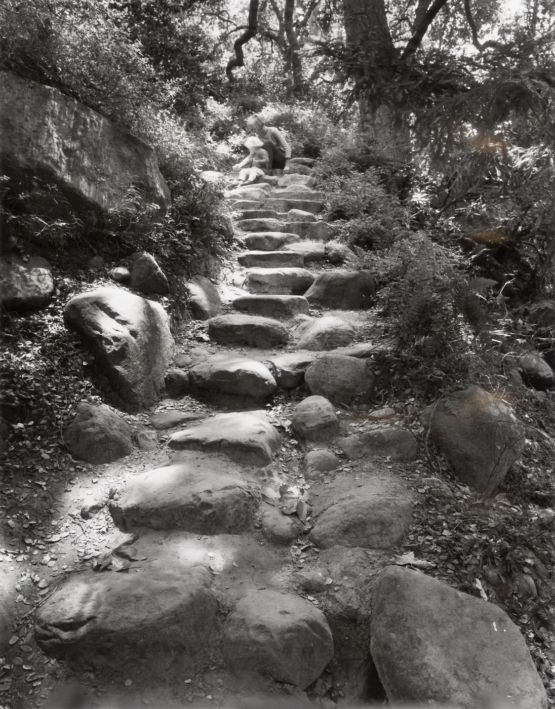 Indian Steps
