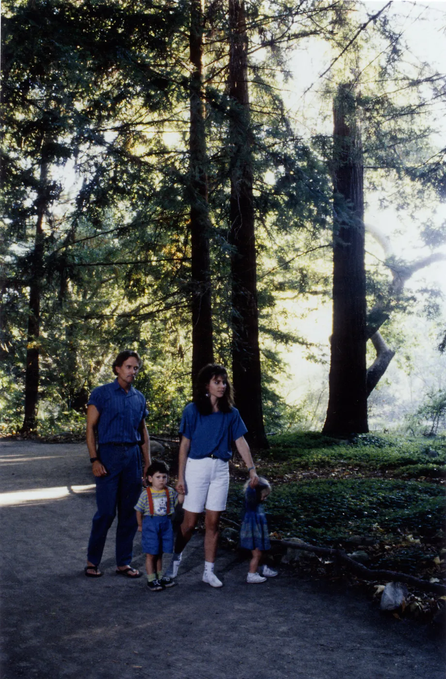 Redwood Section
