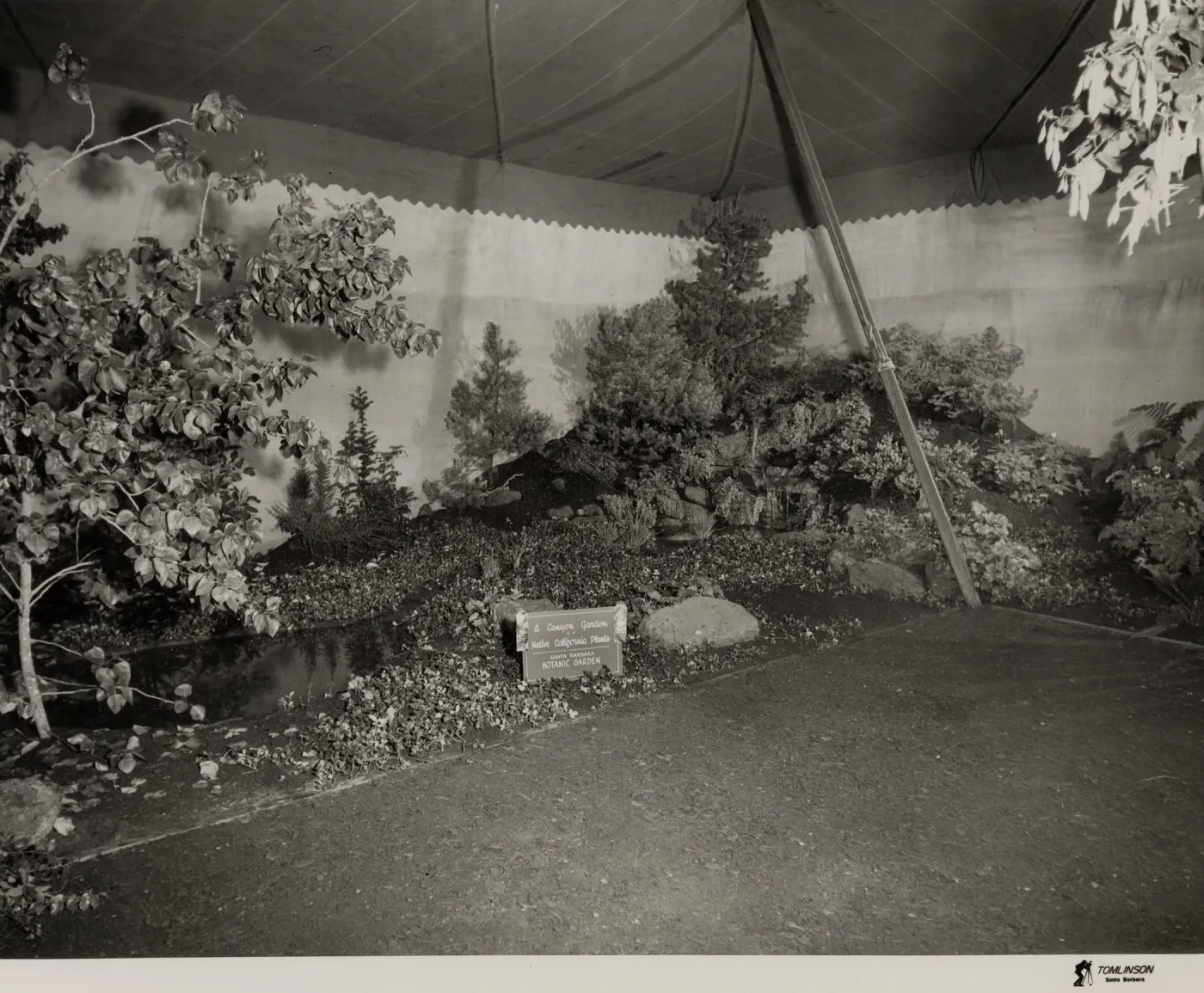 Flower Shows at Earl Warren Show Grounds