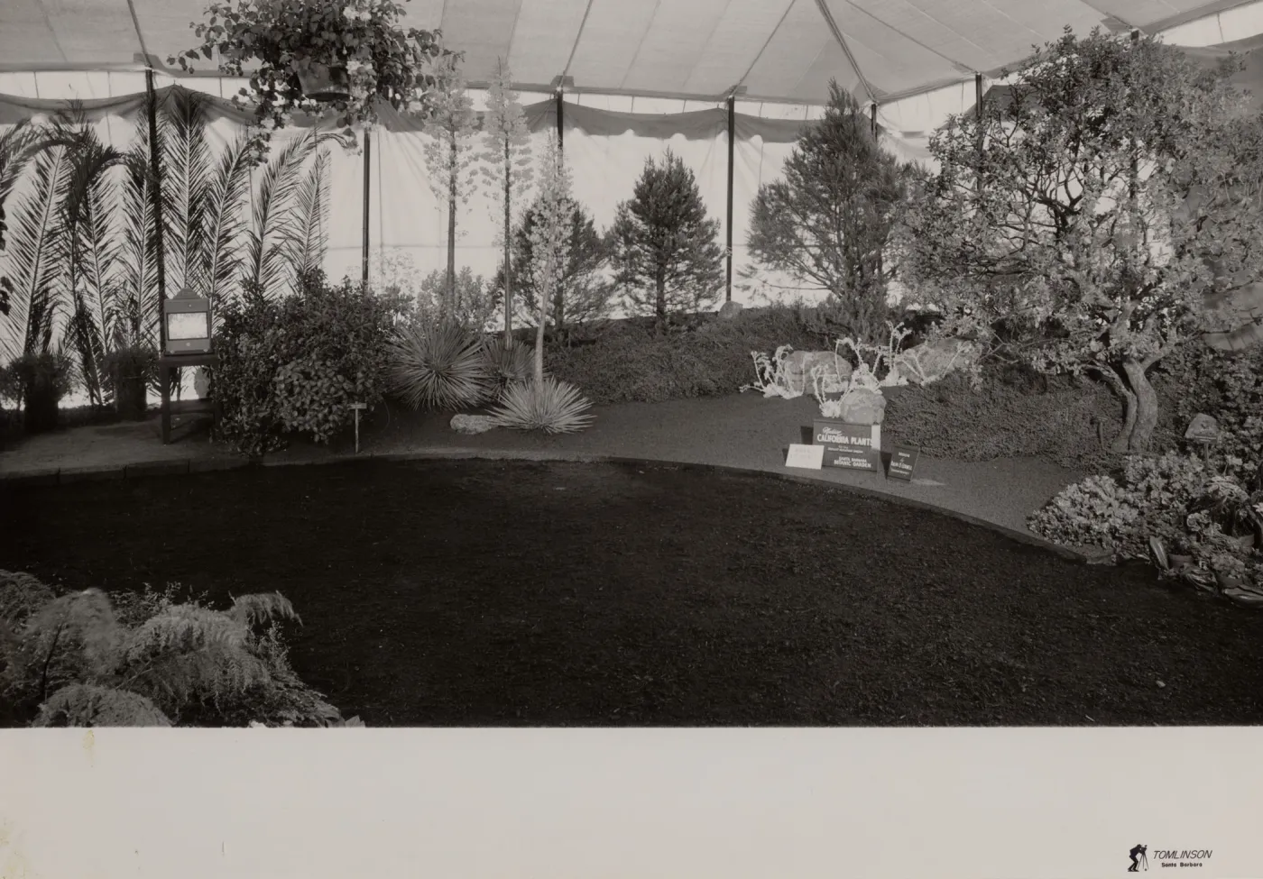 Flower Shows at Earl Warren Show Grounds