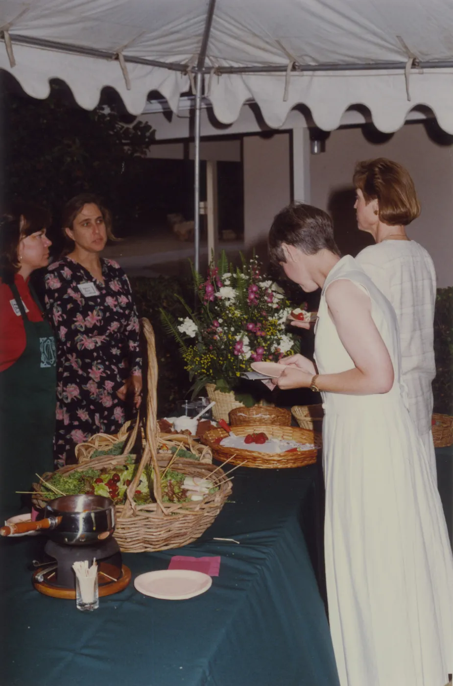 SBBG, Blaksley Library's 50th Anniversary Celebration