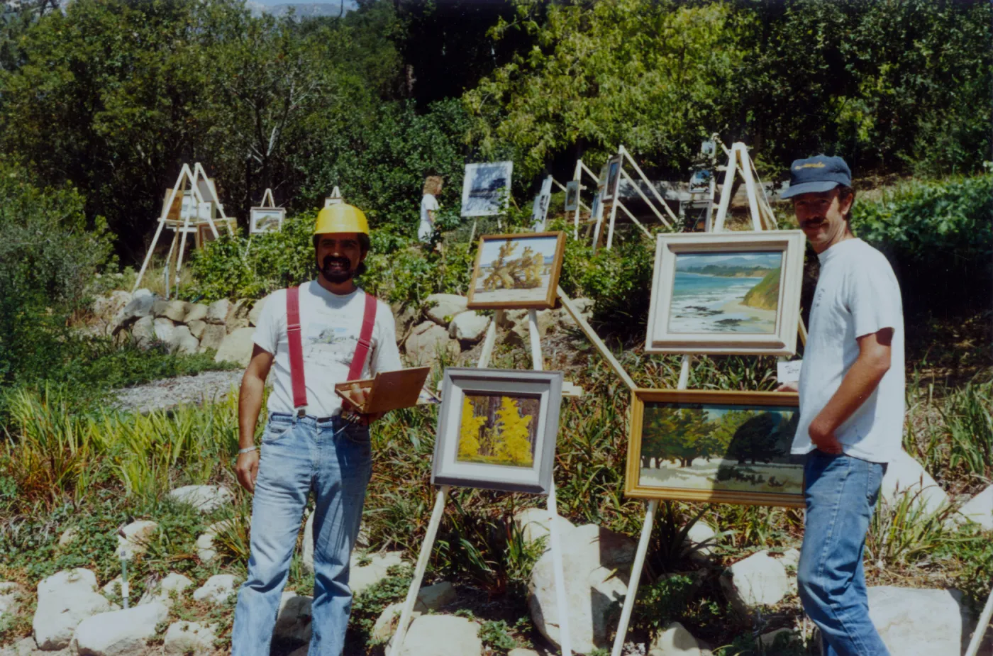 Artists in the Garden, SBBG